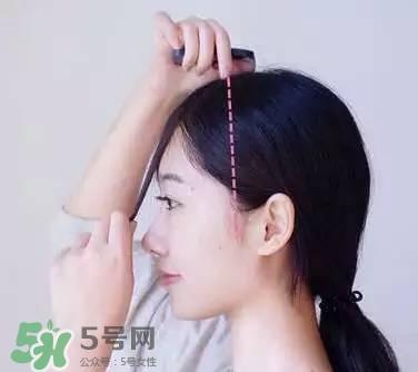 空气刘海适合什么脸型?空气刘海适合哪种脸型?