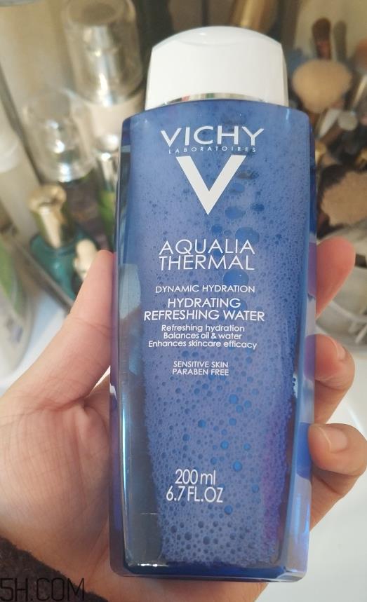 薇姿蓝水是清洁水吗？薇姿蓝水适合敏感肌吗？
