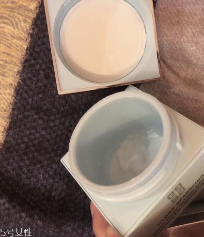 纪梵希水漾活妍面膜面霜多少钱 补水保湿