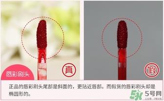 得鲜染唇液真假 the saem得鲜染唇液真假鉴别