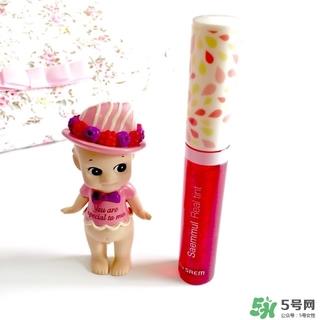 得鲜染唇液真假 the saem得鲜染唇液真假鉴别