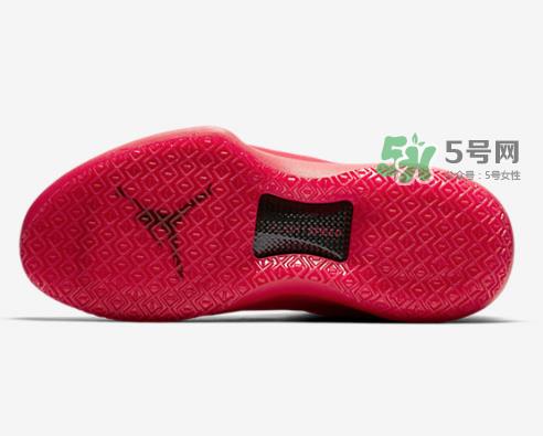 air jordan 32大红配色实物怎么样？aj32大红配色官图曝光