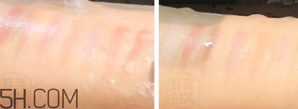 sivanna思薇娜眼影真假对比