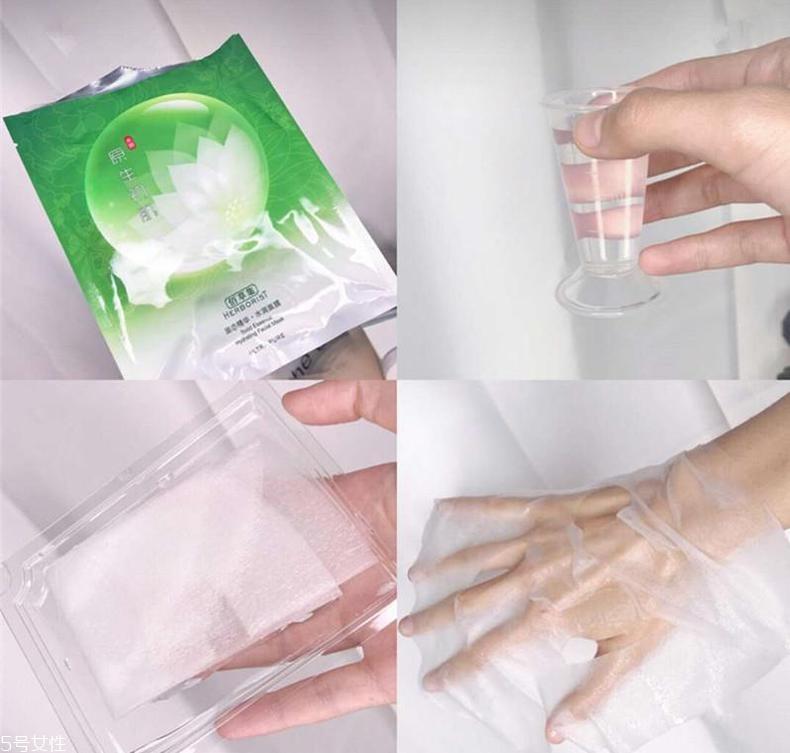 佰草集固态面膜怎么用 据说它超补水