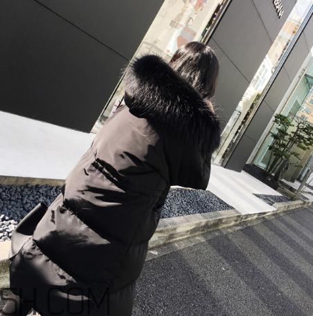 狐狸毛领多少钱？狐狸毛领价格