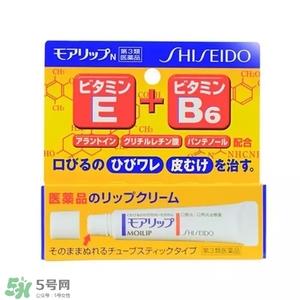资生堂moilip唇膏成分 资生堂moilip药用唇膏保质期