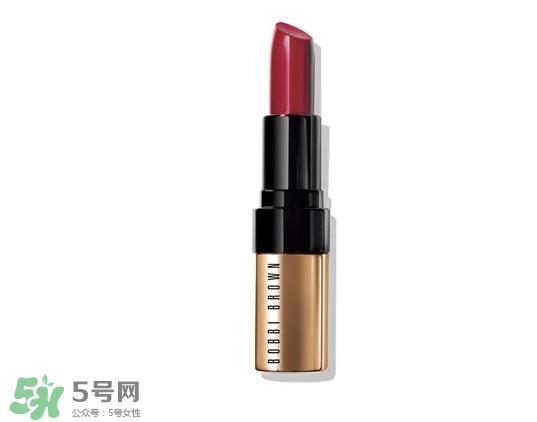 bobbi brown纯色奢金唇膏29号试色 芭比波朗唇膏29试色图