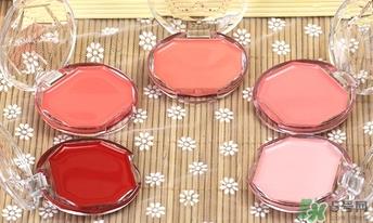 canmake腮红膏多少钱？canmake腮红膏价格