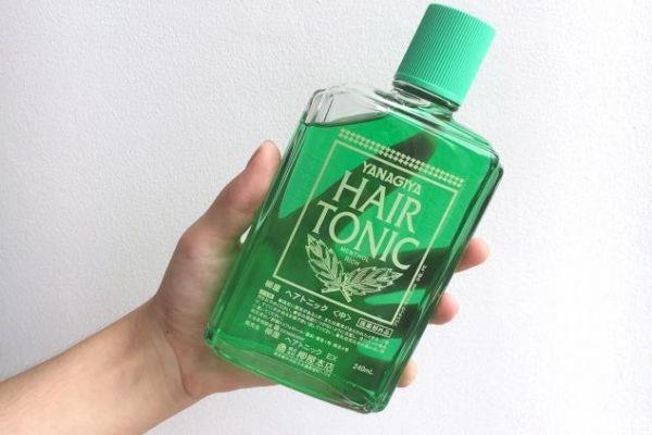 hair tonic生发液怎么用 柳屋生发液使用说明