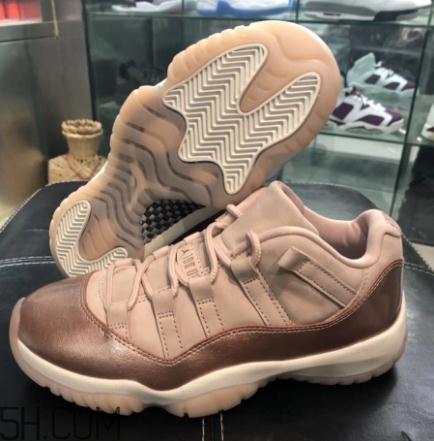 air jordan 11 low rose gold玫瑰金什么时候发售？