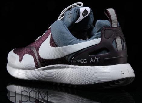 nike air pegasus at winter实物什么样？