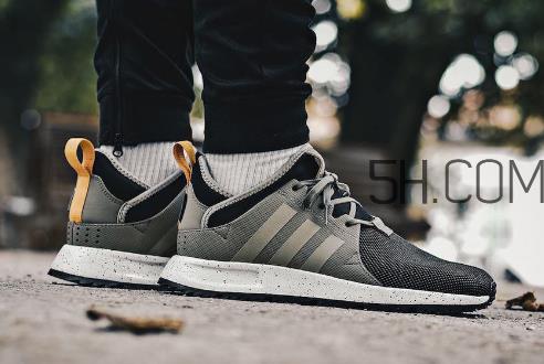 adidas x plr trace cargo配色上脚效果怎么样？