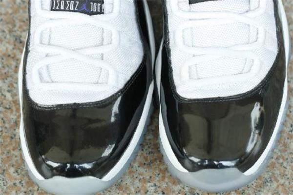 aj11康扣复刻真假对比 鉴定方法要掌握