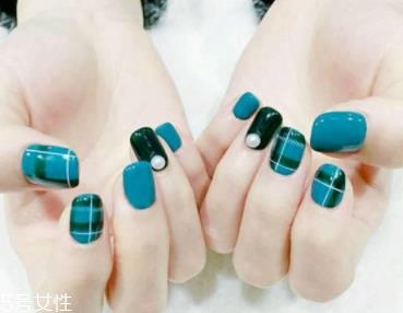 16岁适合什么美甲 适合16岁的美甲图片