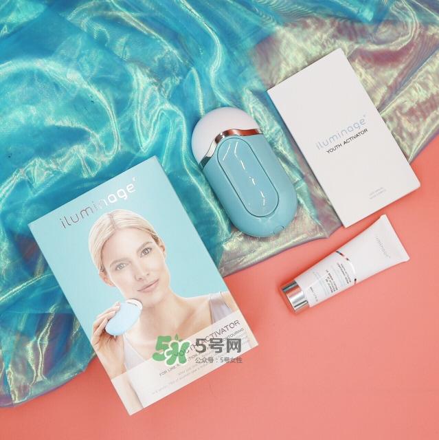iluminage激光美容仪用法 iluminage激光美容仪怎么样