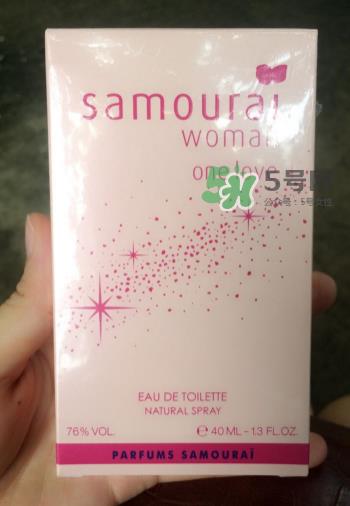 SAMOURAI香水是啥牌子？SAMOURAI香水是哪个国家的？