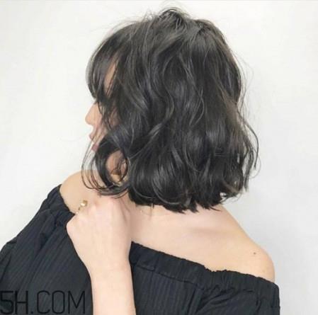 韩系短发发型图片 有气质又不失甜美
