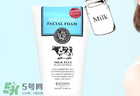 脸上长痘痘用什么洗面奶好?脸上长痘痘可以用洗面奶吗?