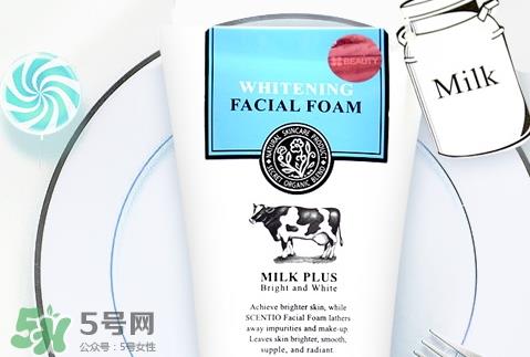 脸上长痘痘用什么洗面奶好?脸上长痘痘可以用洗面奶吗?