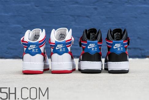 riccardo tisci与nike air force 1 high联名鞋款什么时候发售？