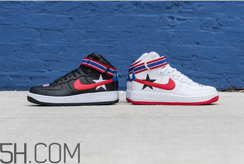 riccardo tisci与nike air force 1 high联名鞋款什么时候发售？