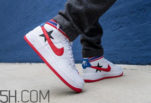 riccardo tisci与nike air force 1 high联名鞋款什么时候发售？