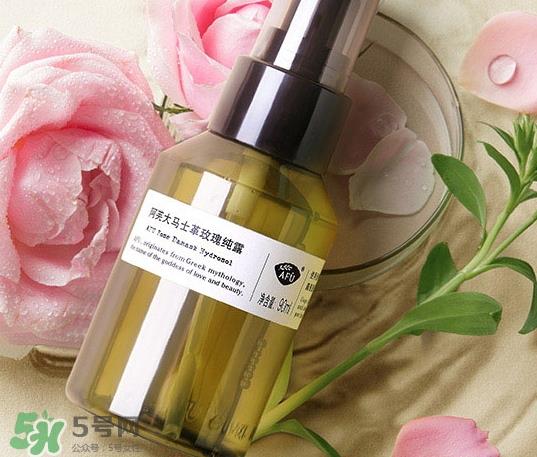 阿芙大马士革玫瑰纯露怎么用_使用心得