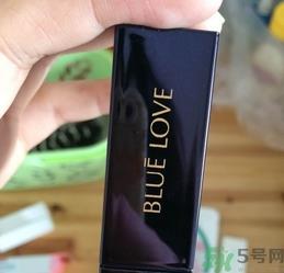 蓝色之恋口红多少钱?韩国蓝色之恋口红价格