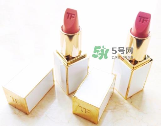 Tom Ford Boys Girls唇膏试色  Tom Ford Boys Girls唇膏色号