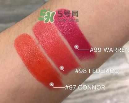 Tom Ford Boys Girls唇膏试色  Tom Ford Boys Girls唇膏色号