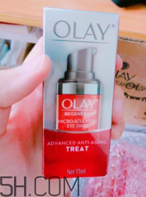 Olay新生塑颜眼霜适合多大年龄？什么肤质？