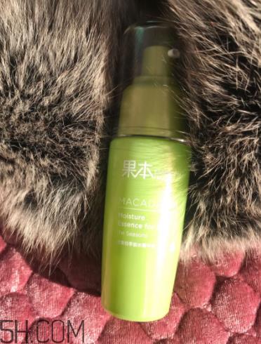 诗婷露雅保湿补水精华液使用心得_产品评测