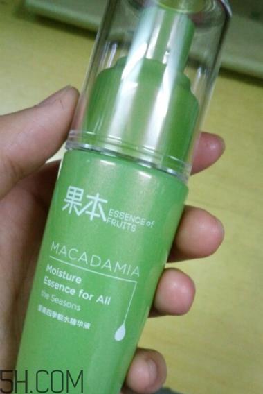 诗婷露雅保湿补水精华液使用心得_产品评测