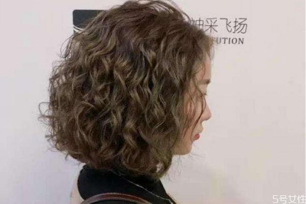 头大脸大适合羊毛卷吗 发量多适合羊毛卷吗