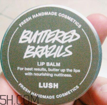 lush润唇膏好用吗？lush润唇膏多少钱？