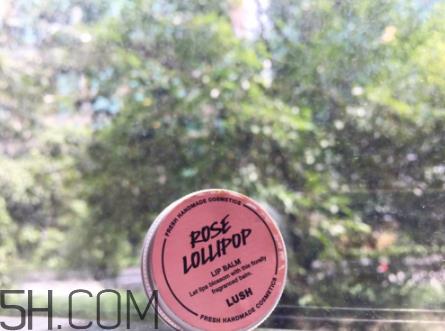 lush润唇膏好用吗？lush润唇膏多少钱？