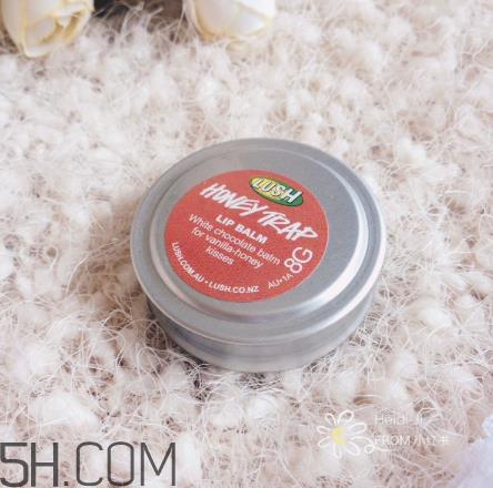 lush润唇膏好用吗？lush润唇膏多少钱？
