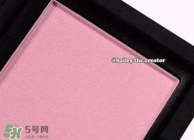 nars threesome腮红多少钱？nars threesome腮红色号试色