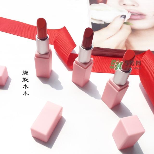 草木之心口袋口红怎么样_草木之心口红套装好用吗