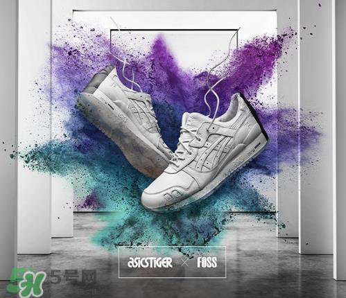 foss与asics tiger联名foss gallery运动鞋什么时候发售？