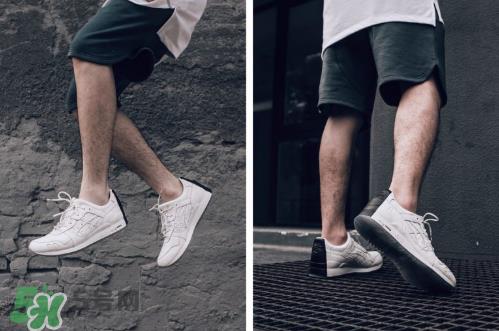foss与asics tiger联名foss gallery运动鞋什么时候发售？