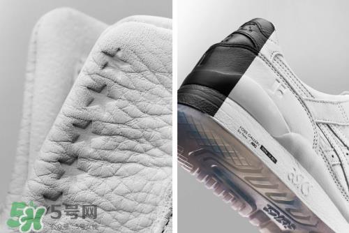 foss与asics tiger联名foss gallery运动鞋什么时候发售？