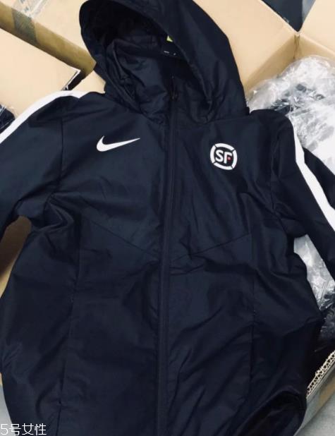 耐克顺丰工服多少钱_在哪买？