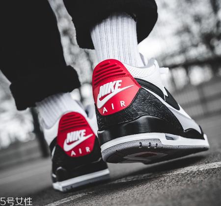 air jordan 3 tinker上脚效果怎么样？