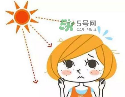 晒后如何修复 晒后修复成分有哪些
