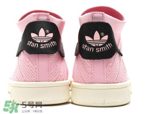 adidas stan smith sock新款粉色袜子鞋会发售吗？