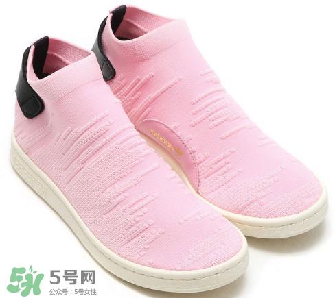 adidas stan smith sock新款粉色袜子鞋会发售吗？