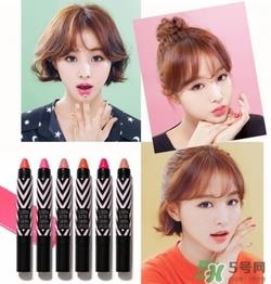vely vely口红怎么用?vely vely口红使用方法
