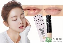 vely vely口红怎么用?vely vely口红使用方法