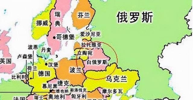 探秘白俄罗斯和俄罗斯的关系有多好（白俄罗斯和俄罗斯是不是一个国家）  1
